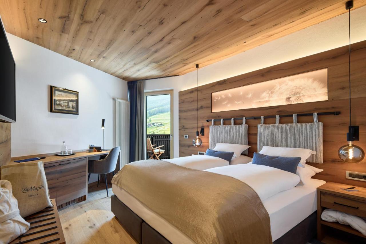 לה וילה Hotel La Majun מראה חיצוני תמונה