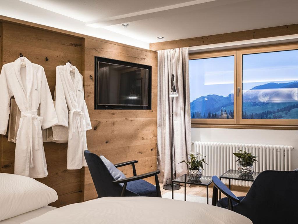 לה וילה Hotel La Majun מראה חיצוני תמונה